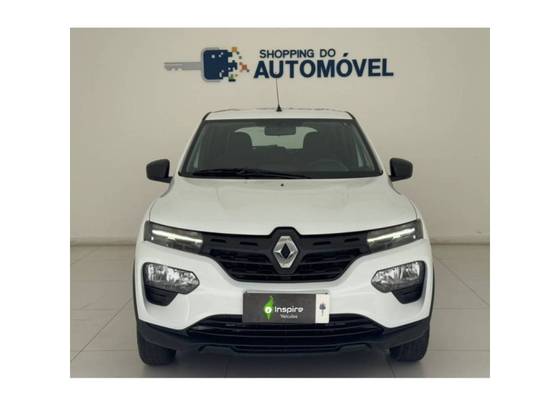 RENAULT KWID 1.0 12V SCE FLEX ZEN MANUAL RENAULT KWID 1.0 12V SCE FLEX ZEN MANUAL